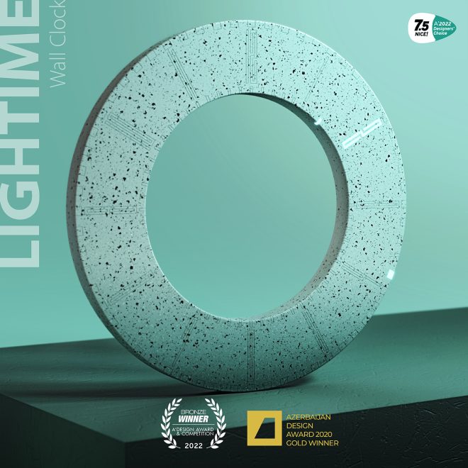 Arvin Maleki Lightime Design