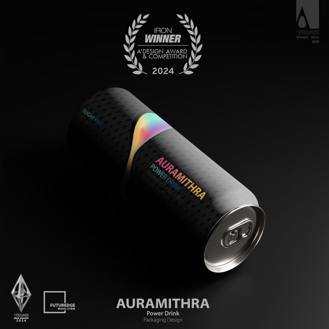 Auramithra Packaging Design